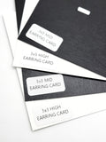 Earring Card Sample Pack