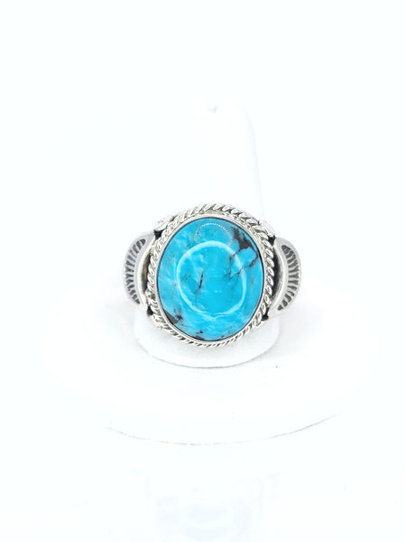 Turquoise Brave Ring