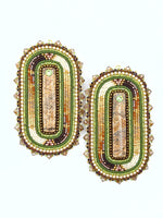 Uinta Beaded Earrings