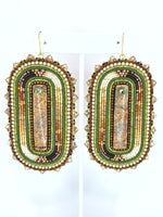 Uinta Beaded Earrings