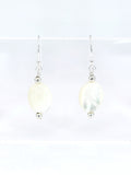 Shell Drop Earrings