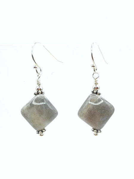 Smoky Quartz Earrings