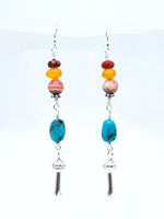 Eclectic Dangle Earrings