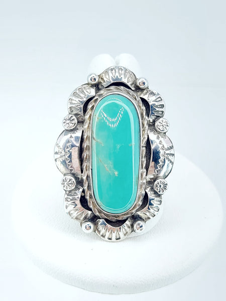 Turquoise Desire Ring