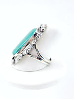 Turquoise Desire Ring