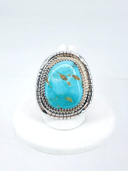 Turquoise Arena Ring