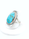 Turquoise Arena Ring