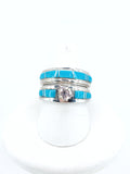 Turquoise Wedding Set