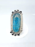 Turquoise Chunky Ring