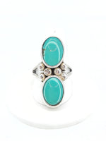 Turquoise Indiana Ring