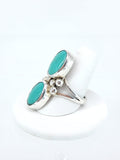 Turquoise Indiana Ring