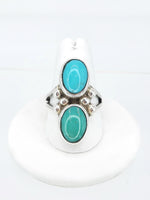 Turquoise Indiana Ring