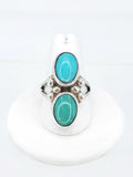 Turquoise Indiana Ring