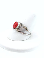 Red Stylo Ring