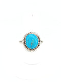 Turquoise Pie Ring