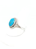 Turquoise Pie Ring