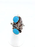 Turquoise Kayenta Ring