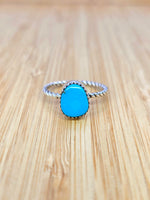 Turquoise Wrangler Ring