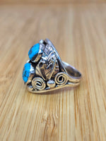 Trad Duo Ring