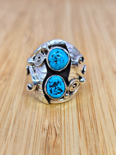 Trad Duo Ring