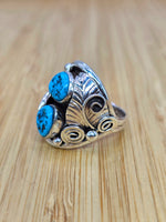 Trad Duo Ring
