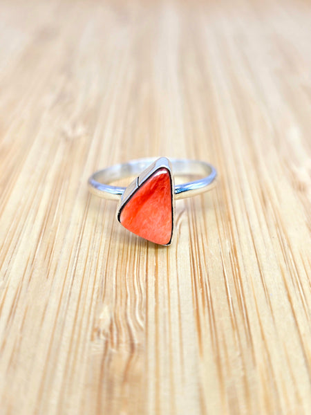 Spiny Shell Ring