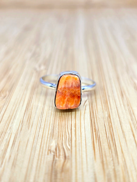 Spiny Shell Ring