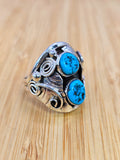 Trad Duo Ring