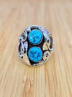 Trad Duo Ring