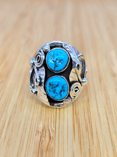 Trad Duo Ring