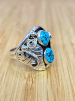 Trad Duo Ring