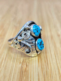 Trad Duo Ring