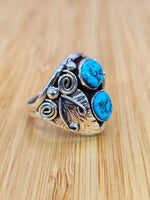 Trad Duo Ring
