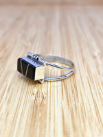 Onyx Buck Ring