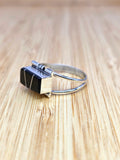 Onyx Buck Ring