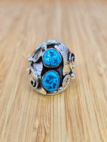 Trad Duo Ring