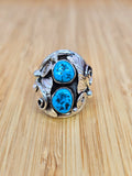 Trad Duo Ring