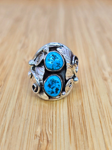 Trad Duo Ring
