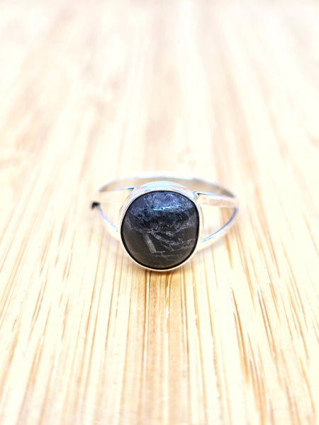 White Buffalo Ring