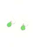 Teardrop Earrings - Gaspeite