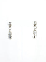 Dangle Pill Earrings