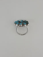 Round Cluster Ring