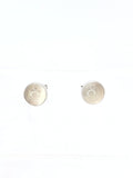 8mm Moonstone Studs