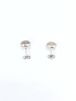 8mm Moonstone Studs