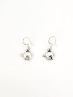 SS Bear Earrings