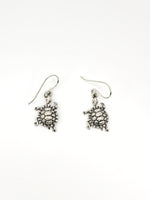 SS Turtle Earrings