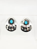 Bearclaw Post Earrings