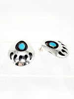 Bearclaw Post Earrings