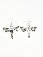 Whimsy Dragonfly Earrings